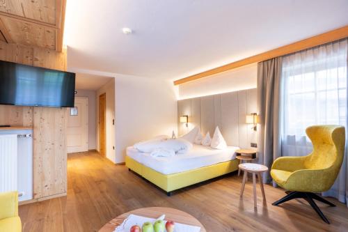 Junior Suite With Mountain View