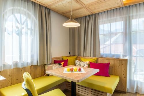 Junior Suite With Mountain View