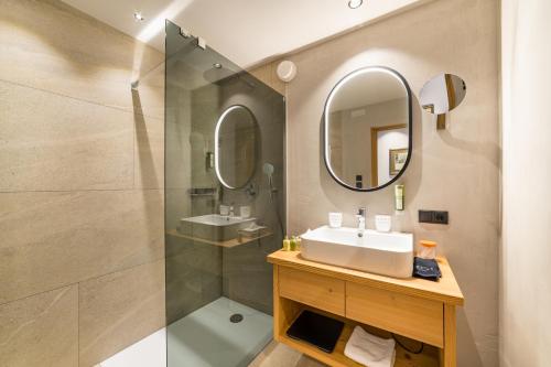Junior Suite With Mountain View