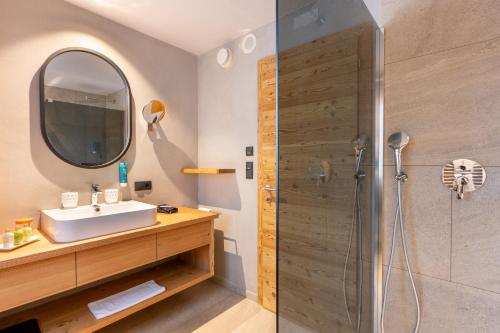 Junior Suite With Mountain View
