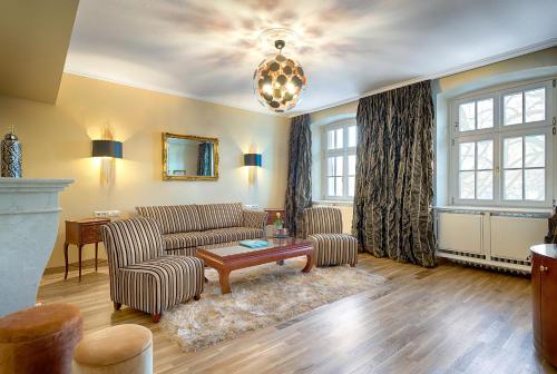 Deluxe Junior Suite