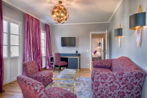 Deluxe Junior Suite
