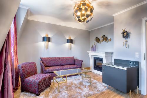 Deluxe Junior Suite