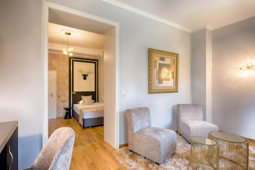 Deluxe Single Room