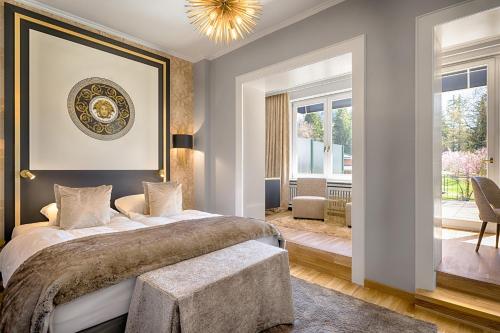 Classic Double Room - Single Use