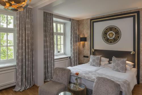 Classic Double Room - Single Use