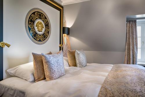 Deluxe Double Room Single Use