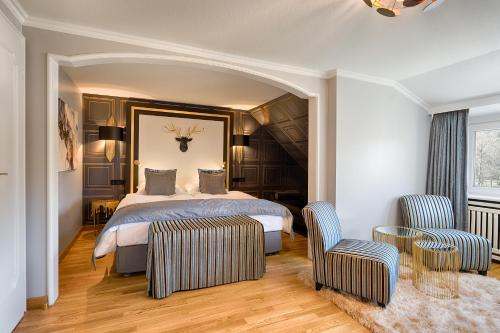 Deluxe Double Room Single Use