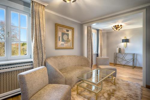 Deluxe Double Room Single Use