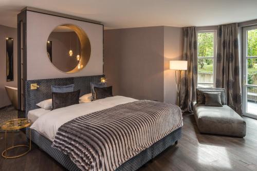 Residenz Junior Suite with Terrace