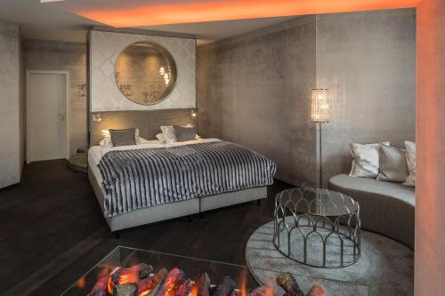 Residenz Junior Suite with Terrace