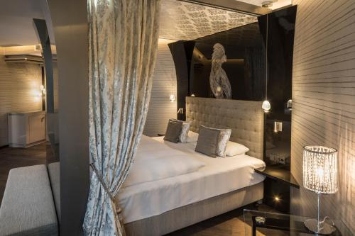 Residenz Junior Suite with Terrace