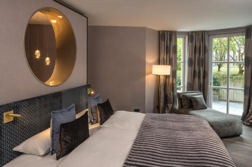 Residenz Junior Suite with Terrace