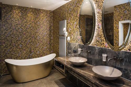 Residenz Junior Suite with Terrace