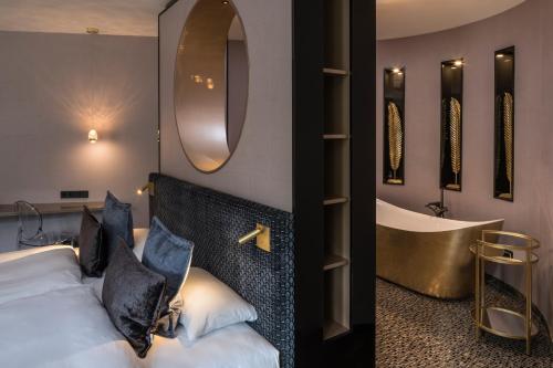 Residenz Junior Suite with Terrace