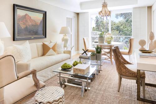 One Bedroom Suite