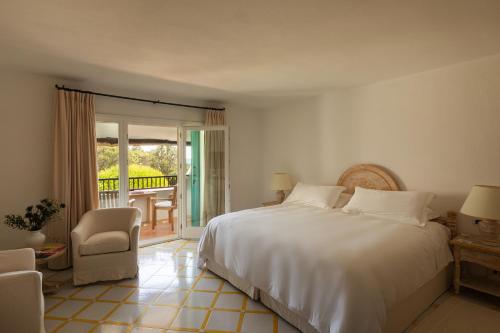 Deluxe Sea View Room