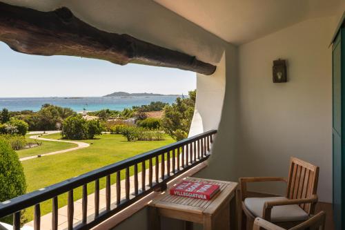 Deluxe Sea View Room