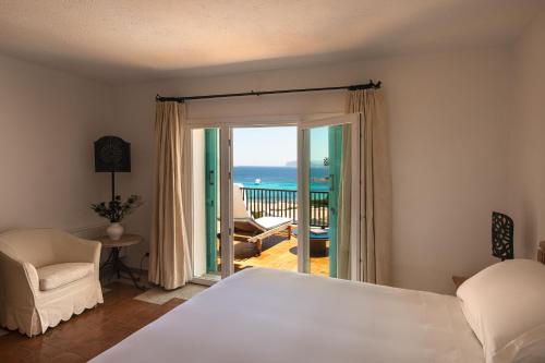 Premium Sea View Room with Terrace