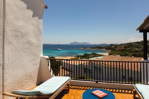 Premium Sea View Room with Terrace
