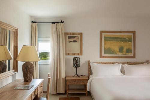 Junior Suite with Sea View and Terrace