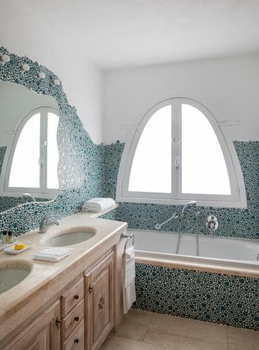 Junior Suite with Sea View and Terrace
