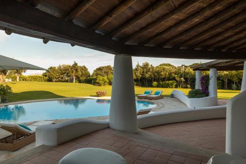 Three Bedroom Villa