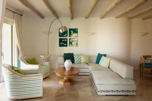 Three Bedroom Villa