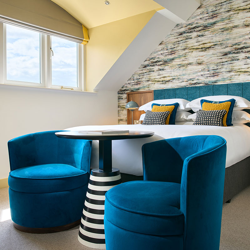 Luxury Double Room