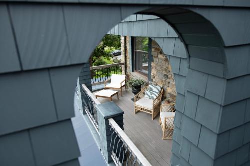 King Room with Sea View