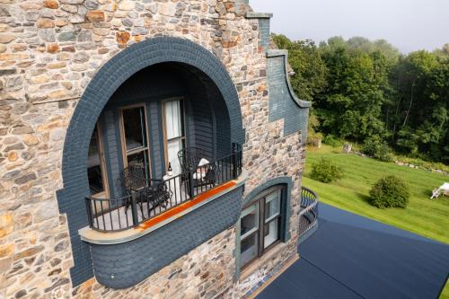 King Room with Balcony