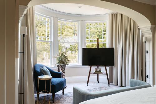 King Room with Garden View