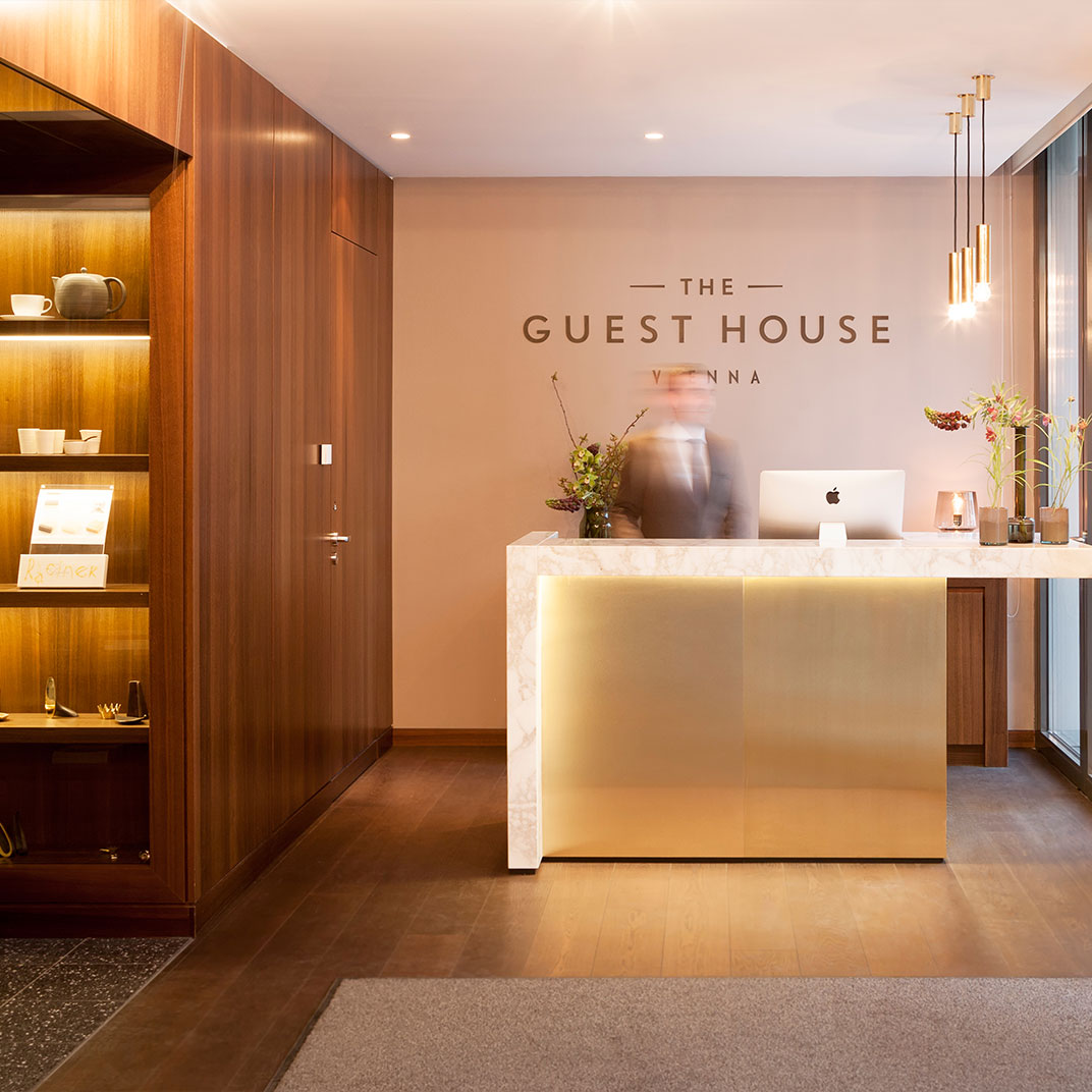 The Guesthouse Vienna