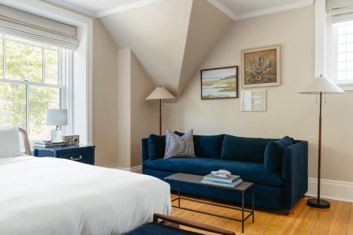 King Room with Garden View
