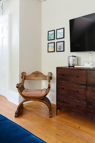 King Room with Garden View