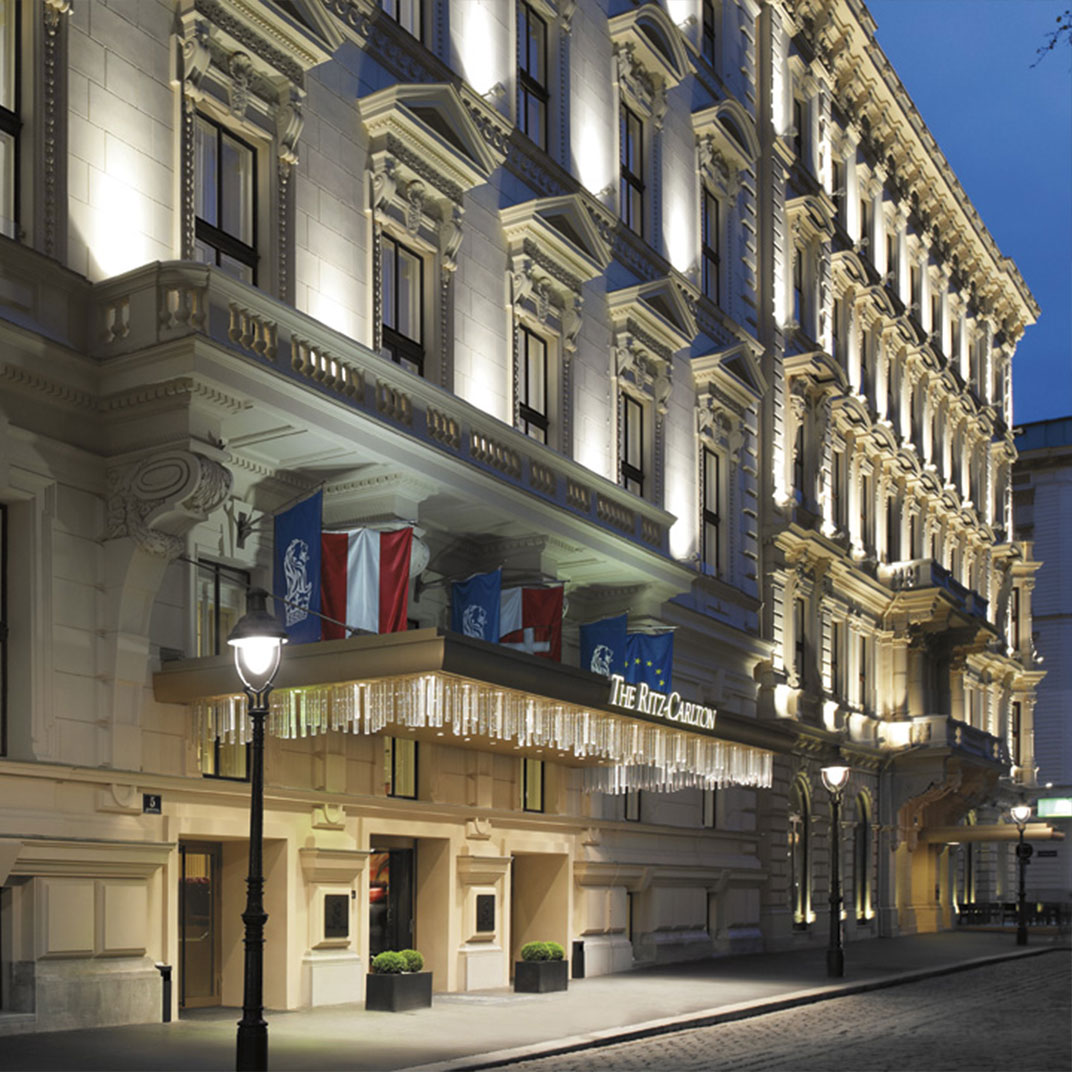 The Ritz-Carlton, Vienna
