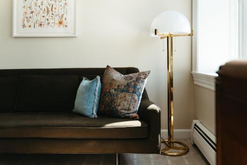 King Room with Balcony