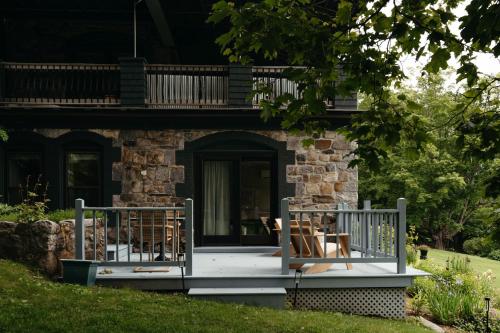 King Room with Balcony