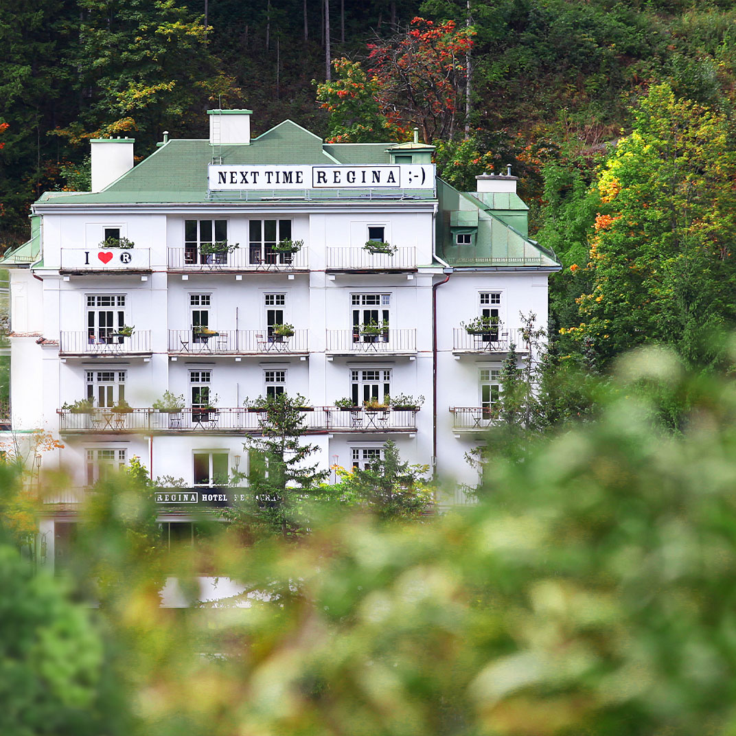 Das Regina Boutiquehotel Bad Gastein