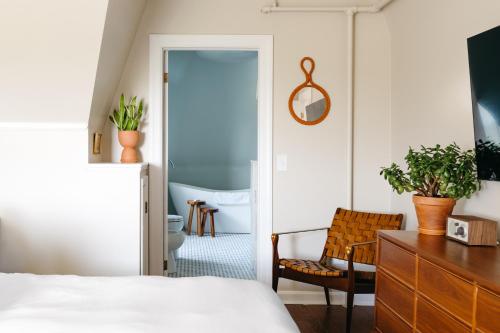 Superior Suite with Sea View
