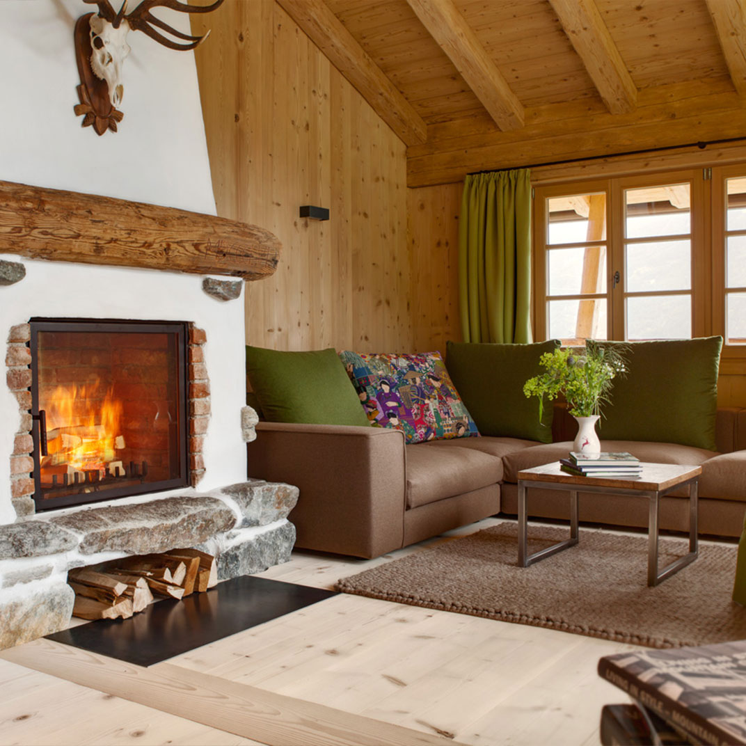 HochLeger Luxus Chalet Refugium am Berg