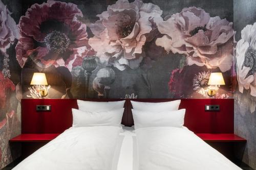 Suite Honey-Mohn