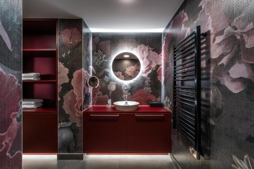Suite Honey-Mohn