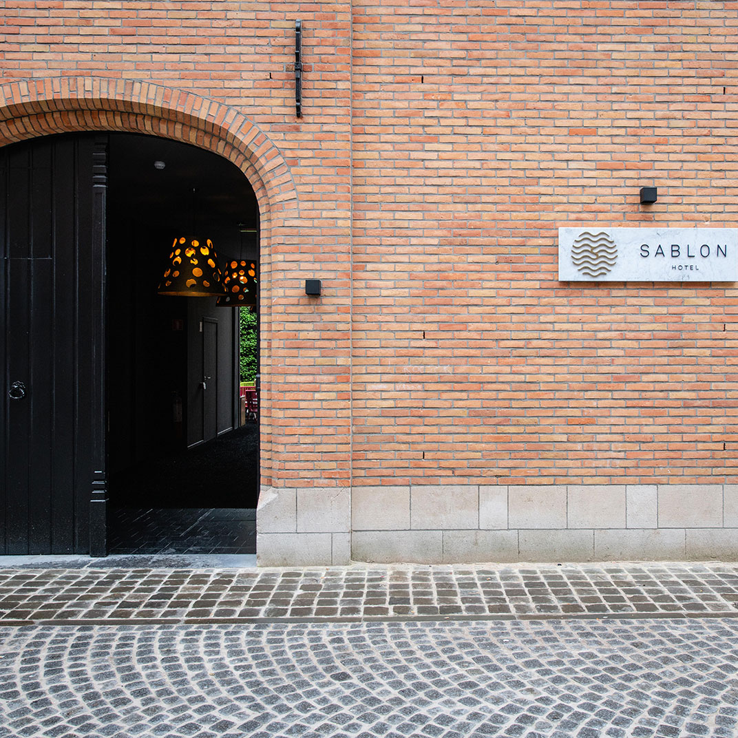 Boutique Hotel Sablon