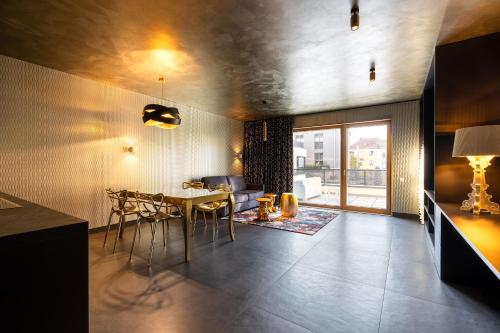 Suite Goldrausch