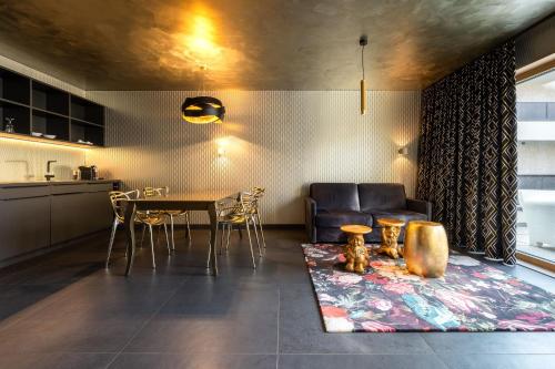 Suite Goldrausch