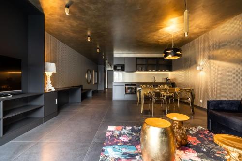 Suite Goldrausch