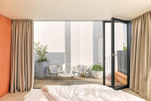 Suite with Terrace