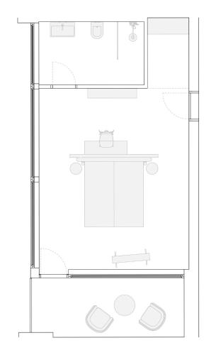 Suite with Terrace