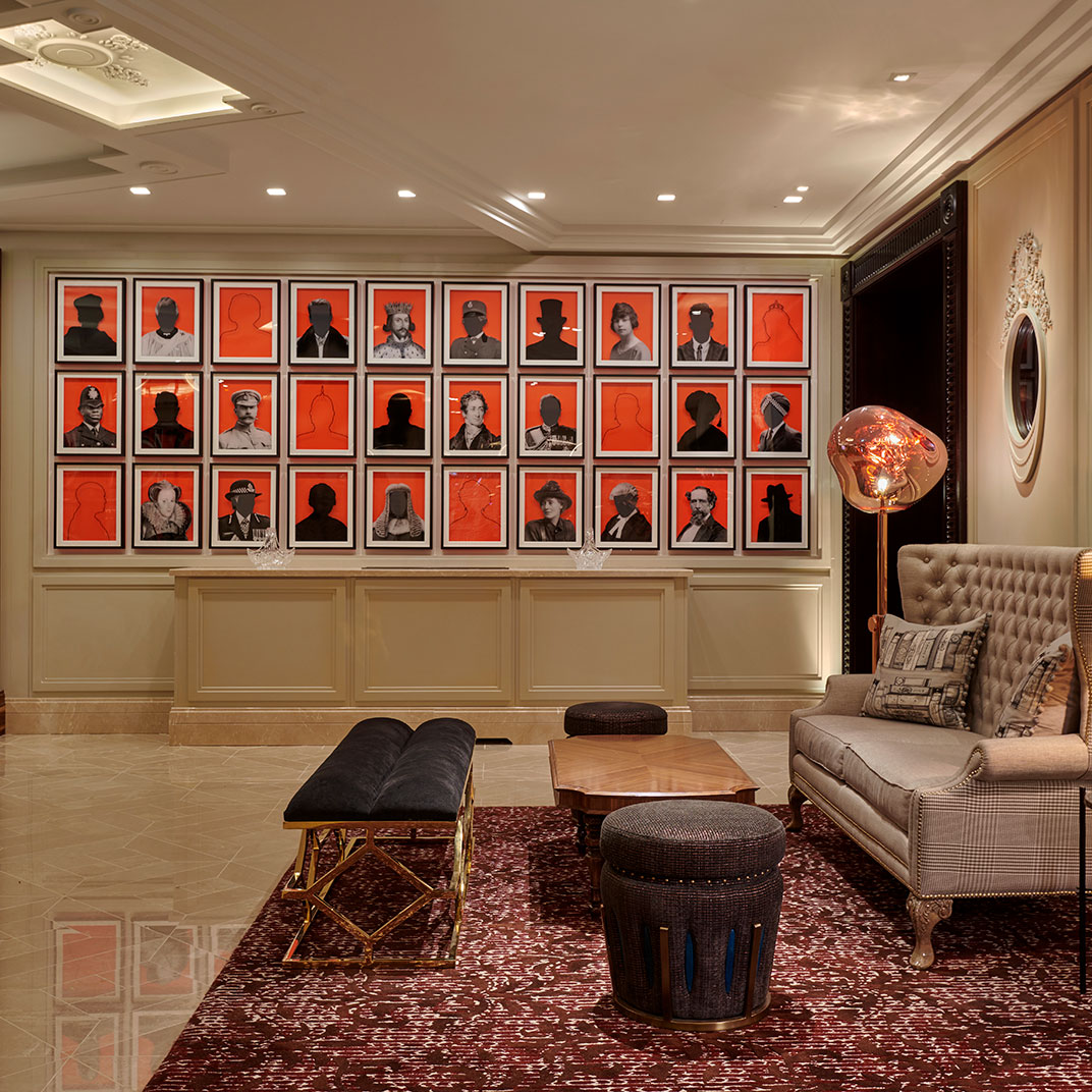 Great Scotland Yard London